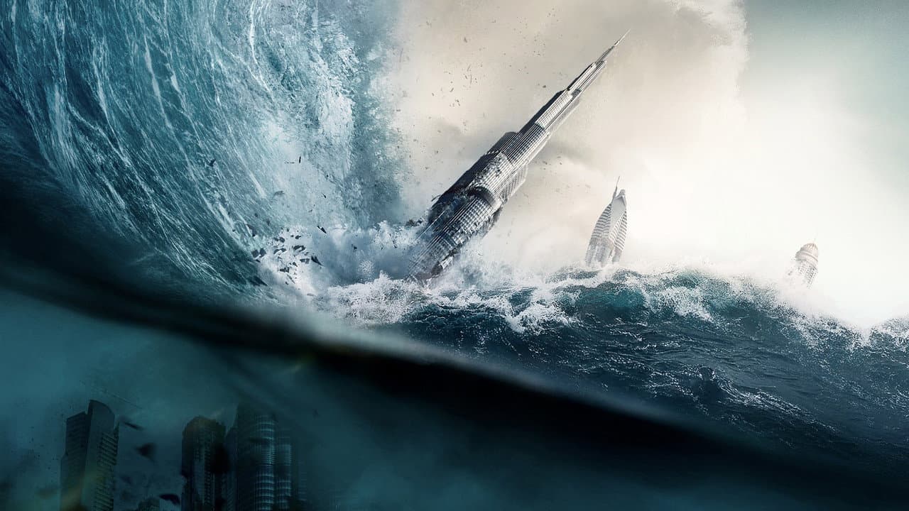 Geostorm — backdrops 1