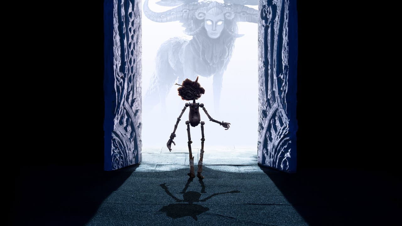 Guillermo del Toro's Pinocchio — backdrops 3