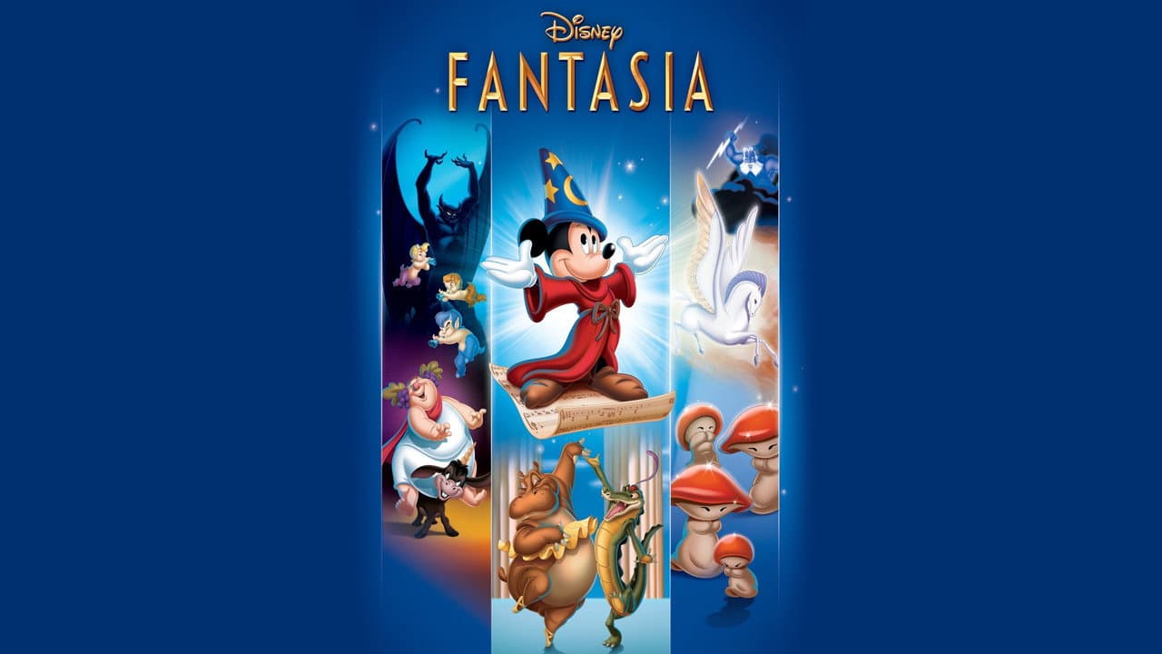 Fantasia — backdrops with title 4