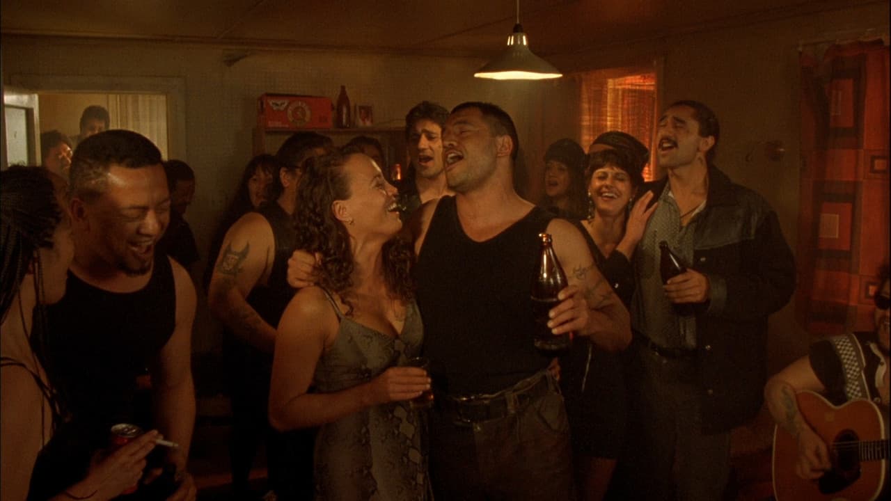 Once Were Warriors — backdrops 6