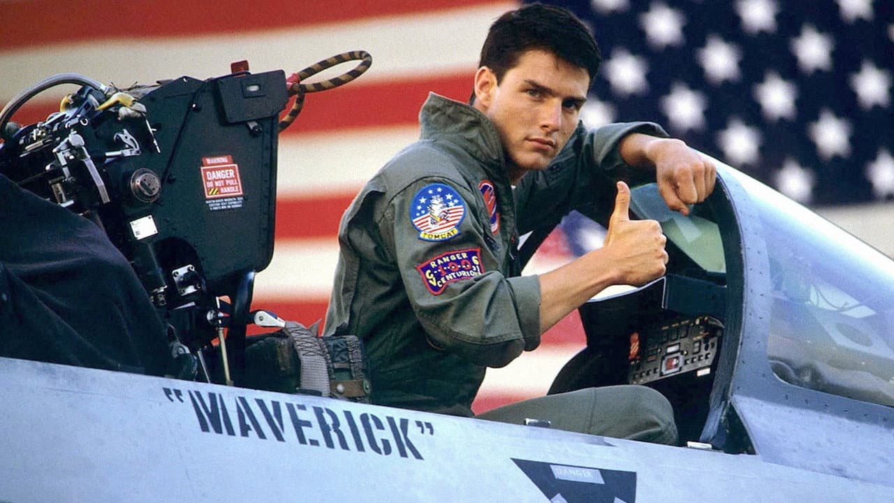 Top Gun — backdrops 6