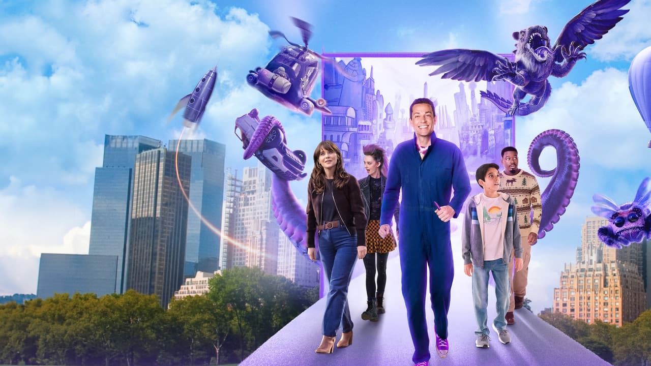 Harold and the Purple Crayon — backdrops 5