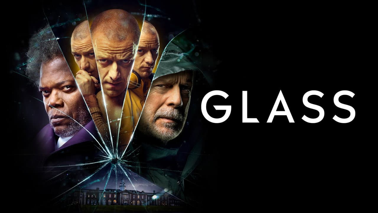 Glass — backdrops with title 2