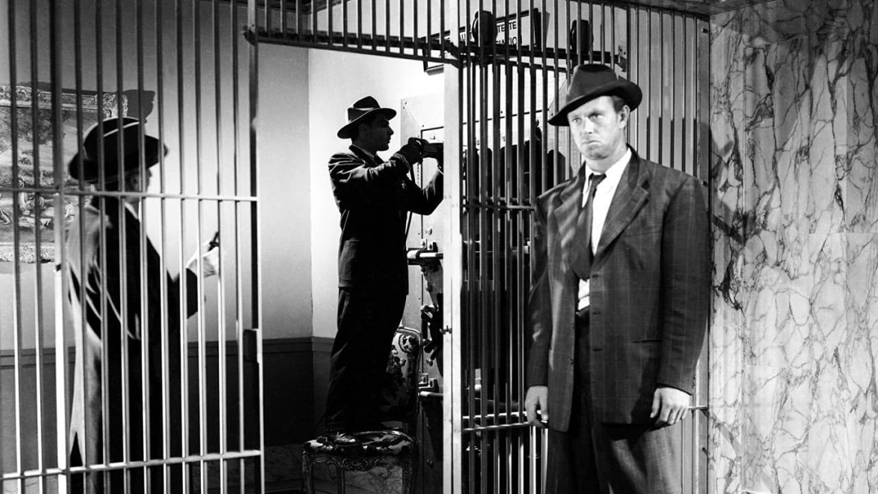 The Asphalt Jungle — backdrops 7
