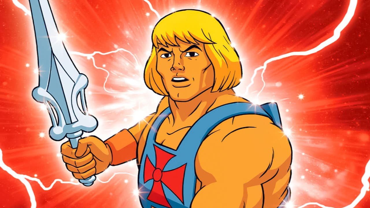 He-Man and the Masters of the Universe — backdrops 5