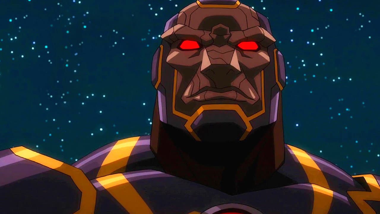 Justice League Dark: Apokolips War — backdrops 4