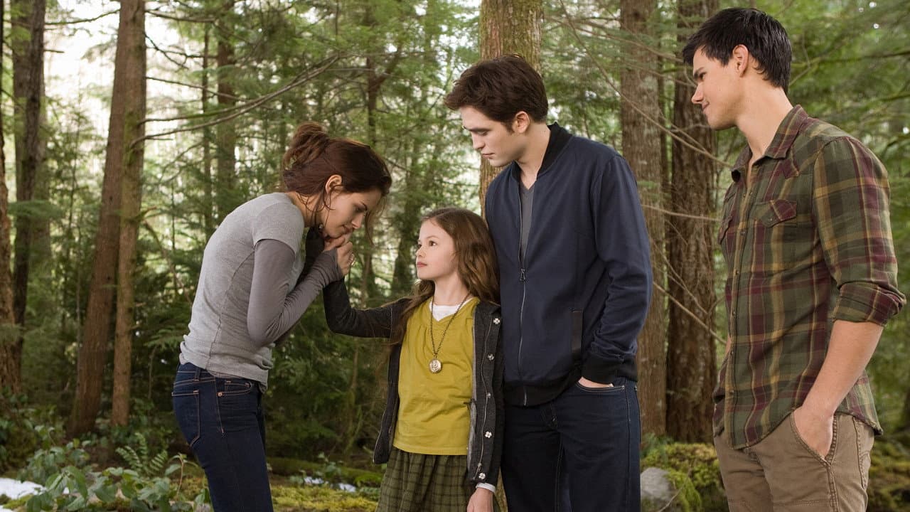 The Twilight Saga: Breaking Dawn - Part 2 — backdrops 2