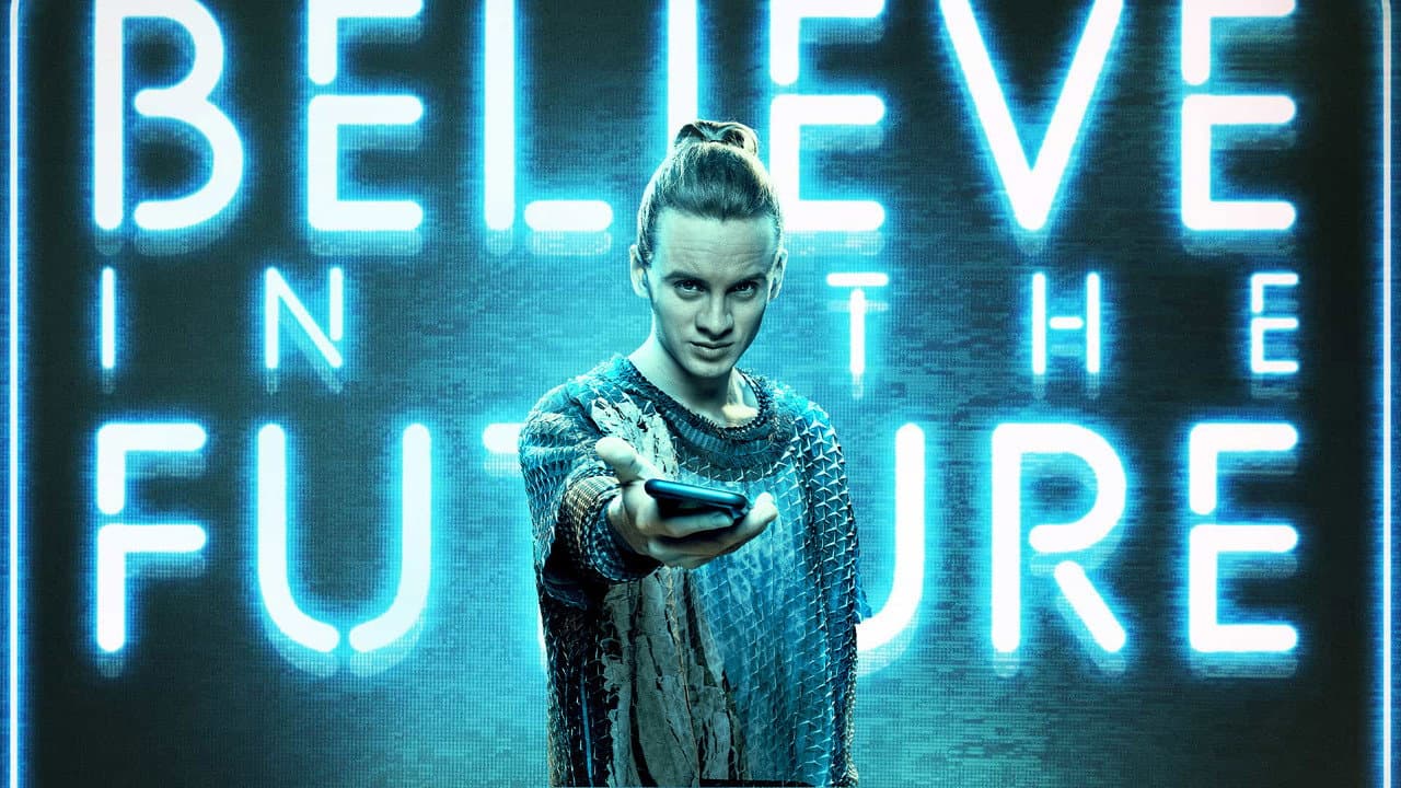 American Gods — backdrops with title 7