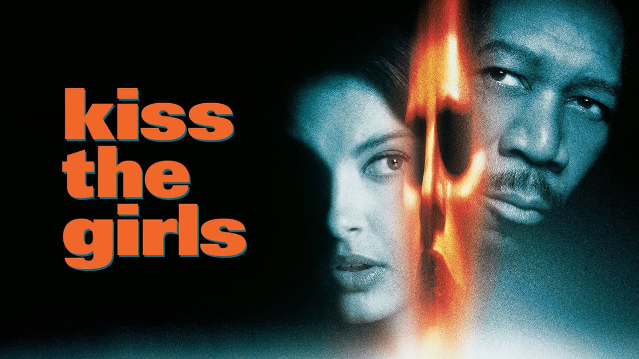 Kiss the Girls — backdrops with title 1