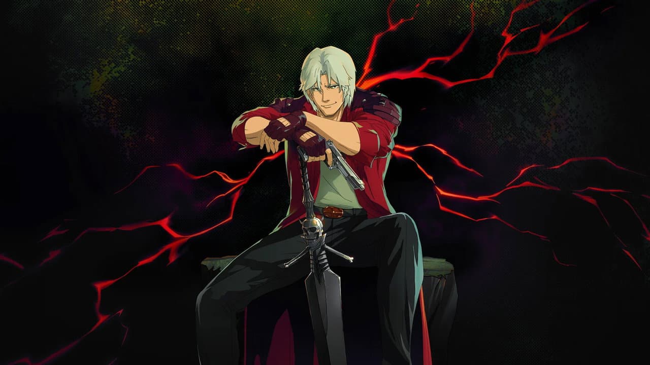 Devil May Cry — backdrops 6