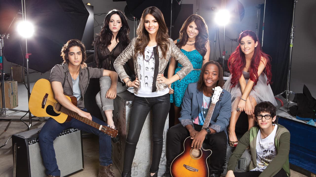 Victorious — backdrops 6