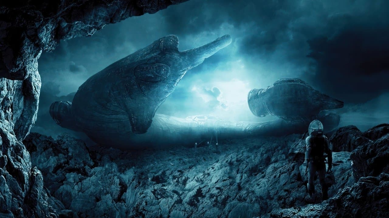 Prometheus — backdrops 6