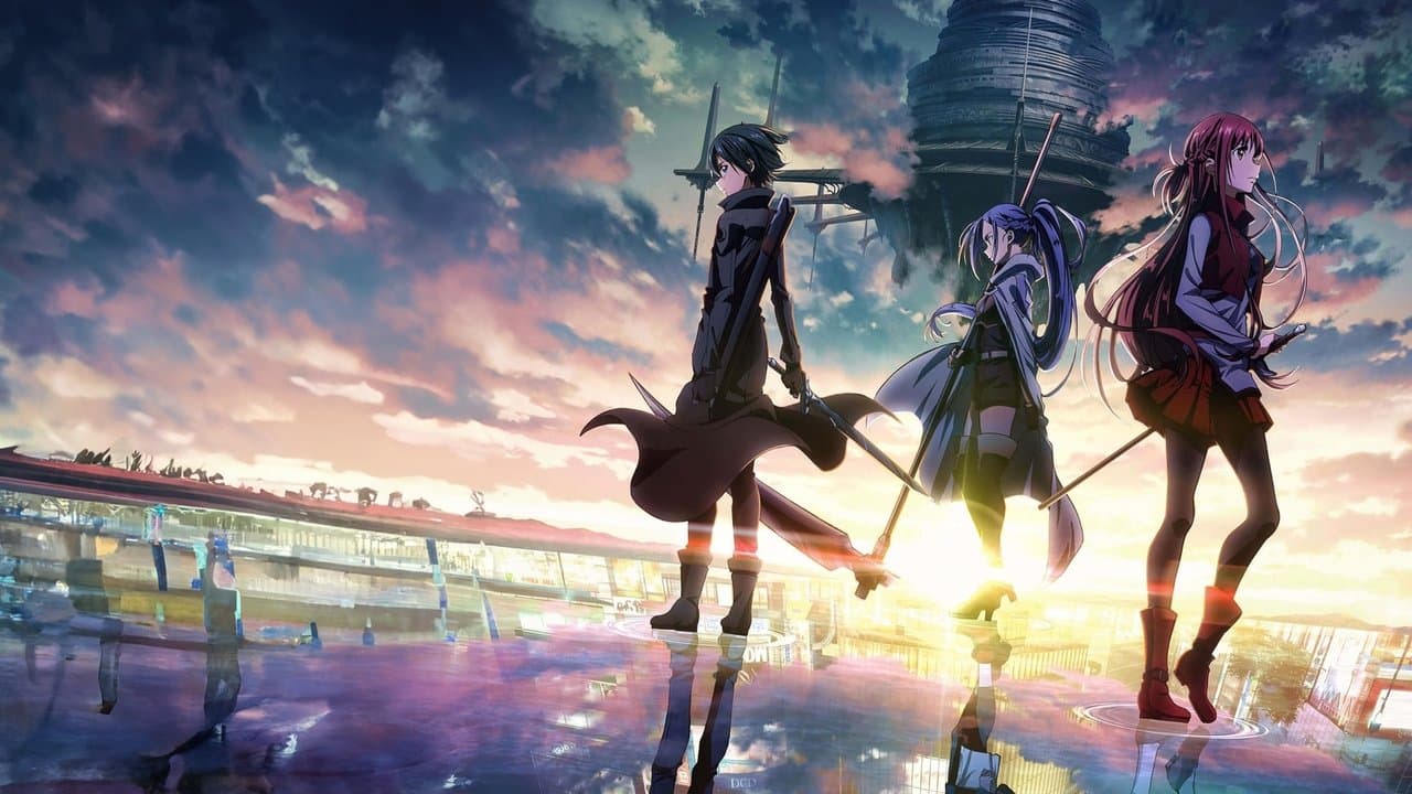Sword Art Online the Movie - Progressive - Aria of a Starless Night — backdrops 1