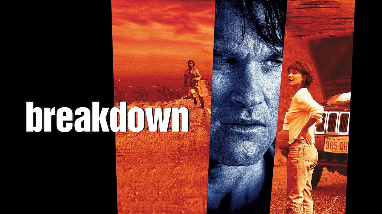 Breakdown — backdrops with title 1