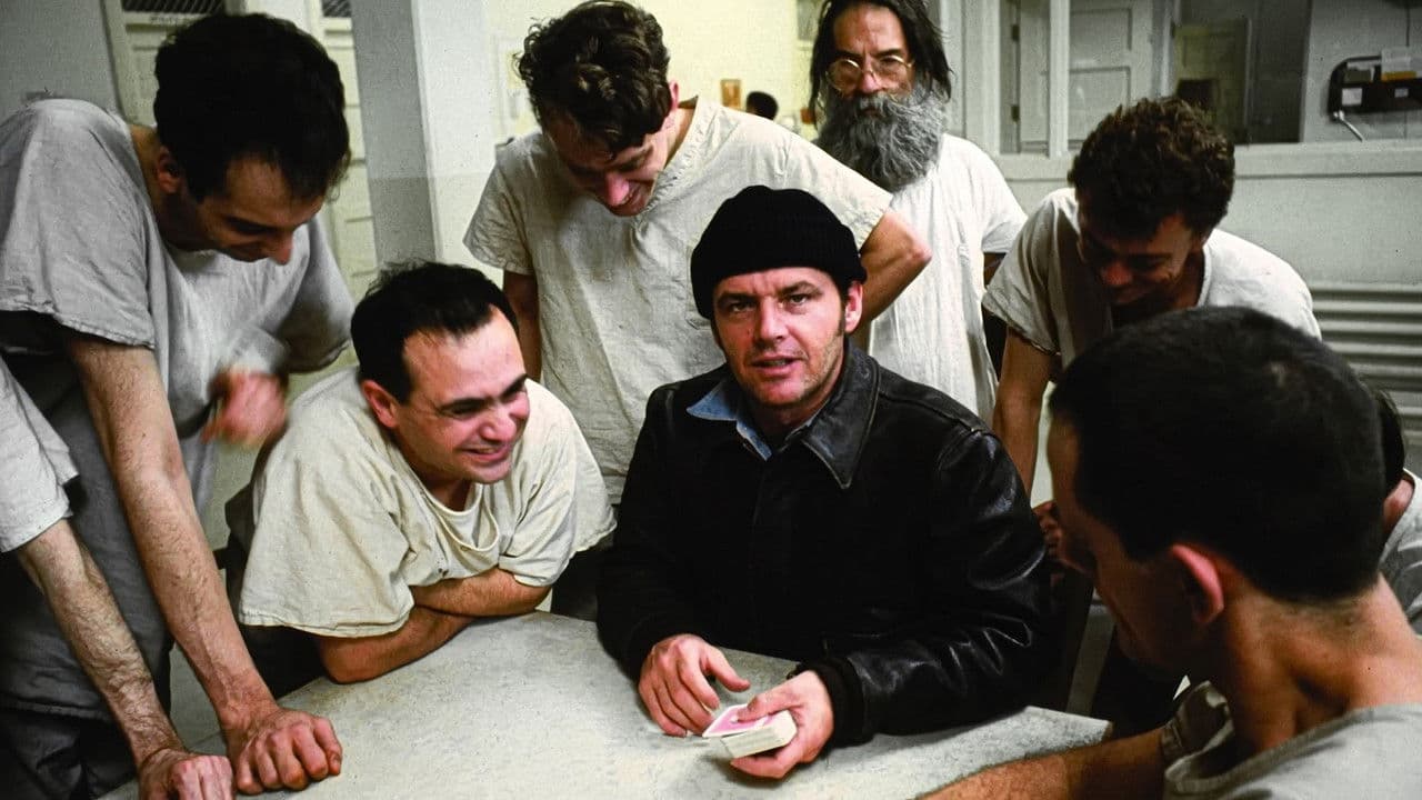 One Flew Over the Cuckoo's Nest — backdrops 2