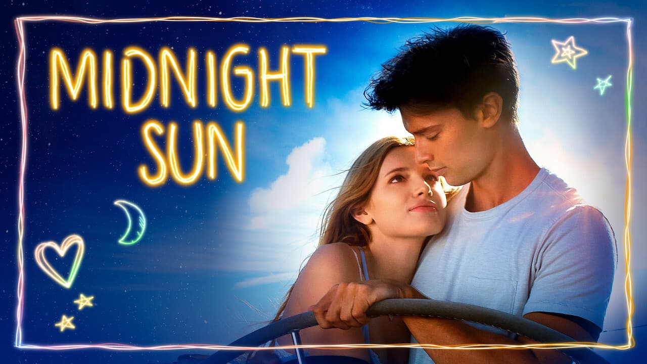 Midnight Sun — backdrops with title 4