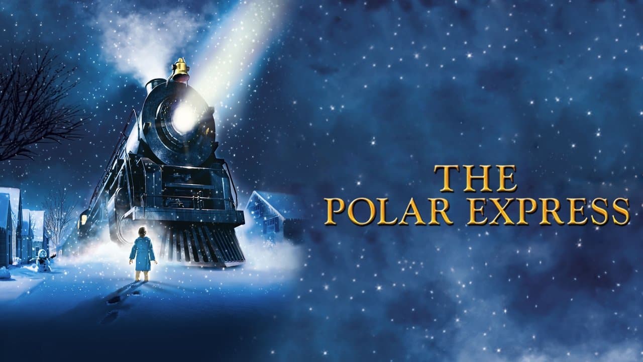 The Polar Express — backdrops with title 1
