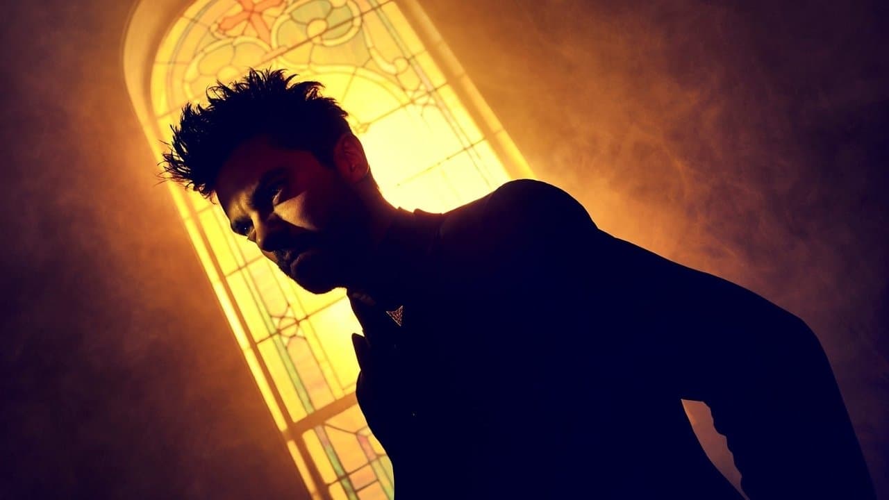 Preacher — backdrops 4