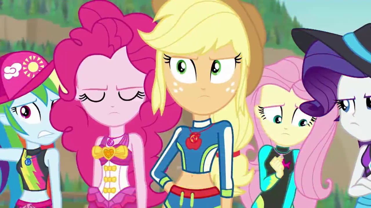 My Little Pony: Equestria Girls - Forgotten Friendship — backdrops 5