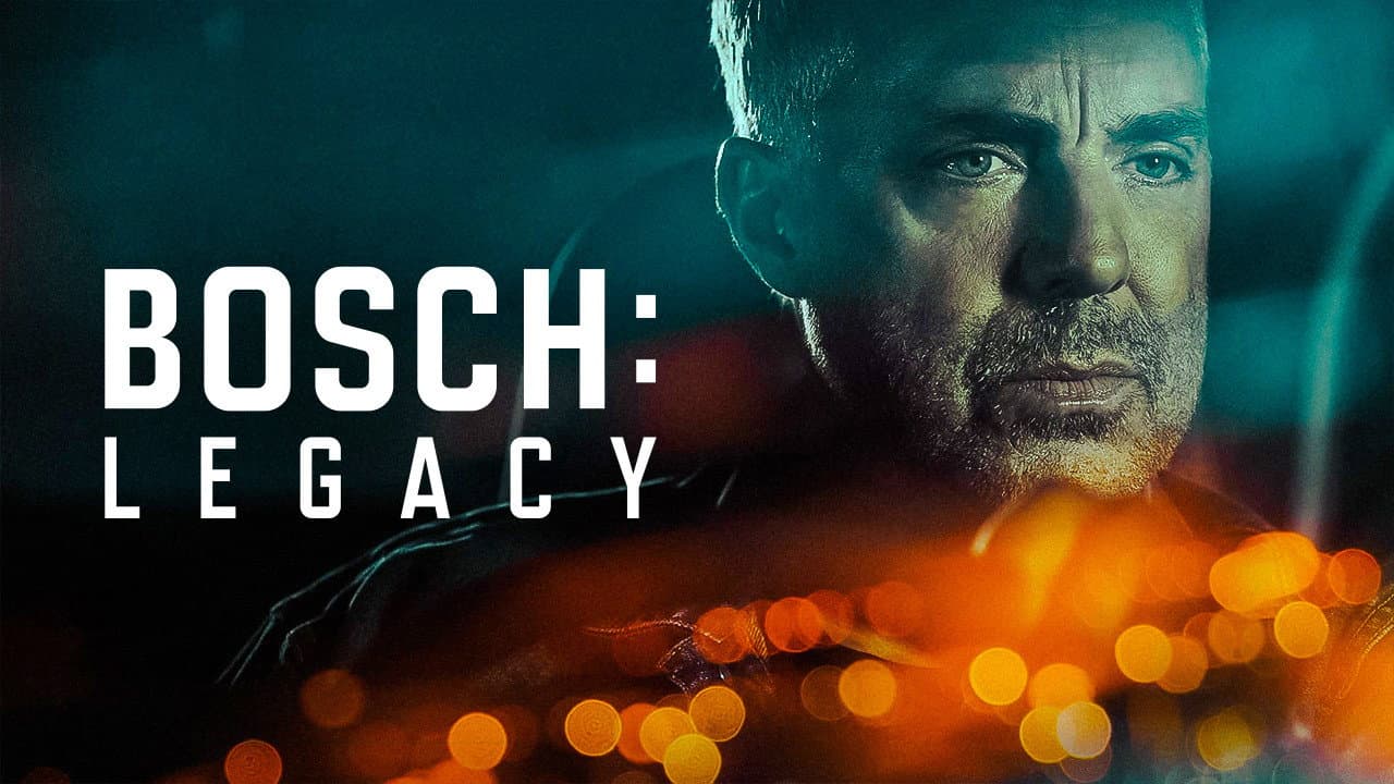 Bosch: Legacy — backdrops with title 7