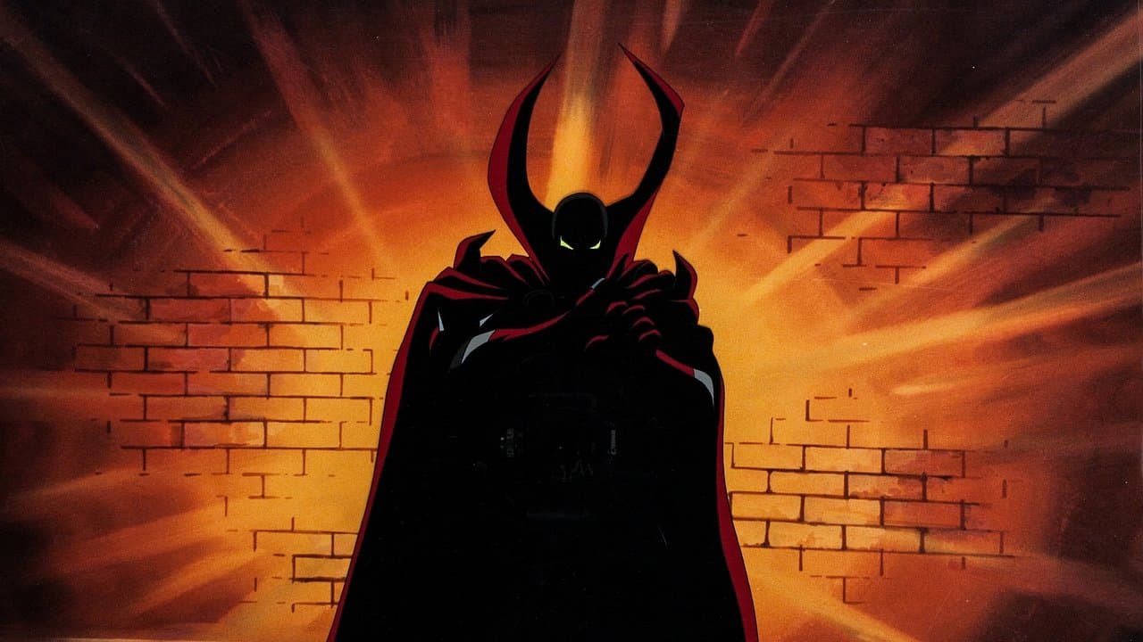 Spawn — backdrops 2