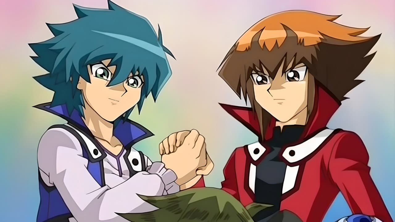 Yu-Gi-Oh! GX — backdrops 5