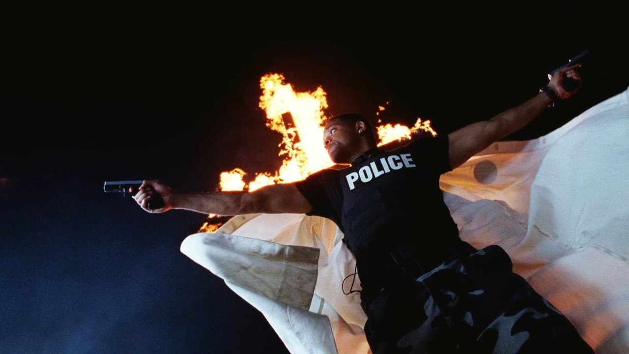 Bad Boys II — backdrops 4