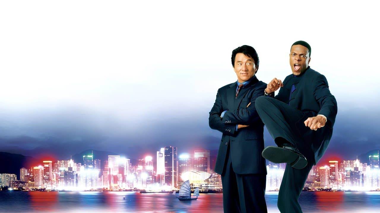 Rush Hour 2 — backdrops 1