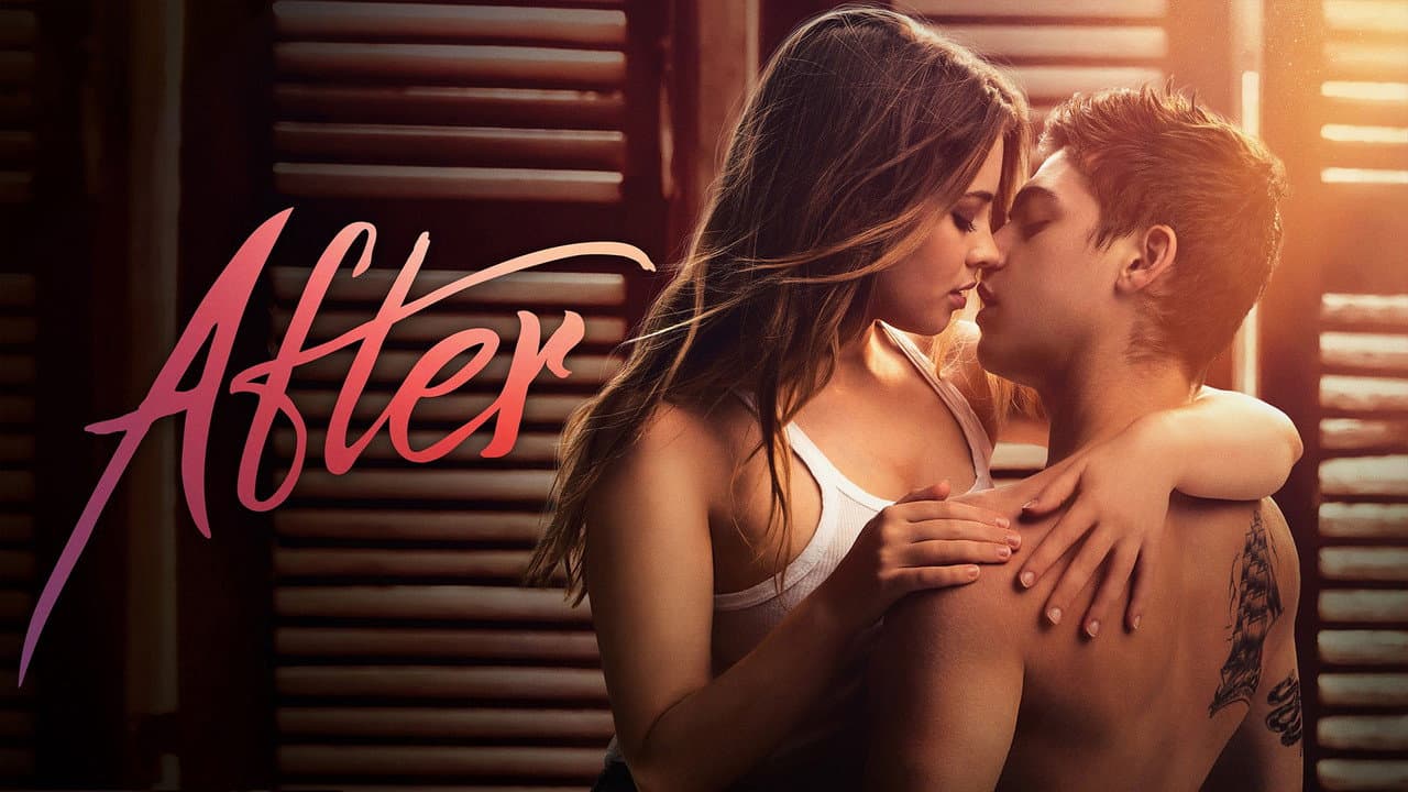 After — backdrops with title 4