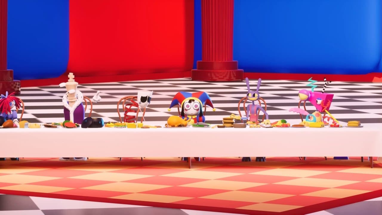 The Amazing Digital Circus — backdrops 1
