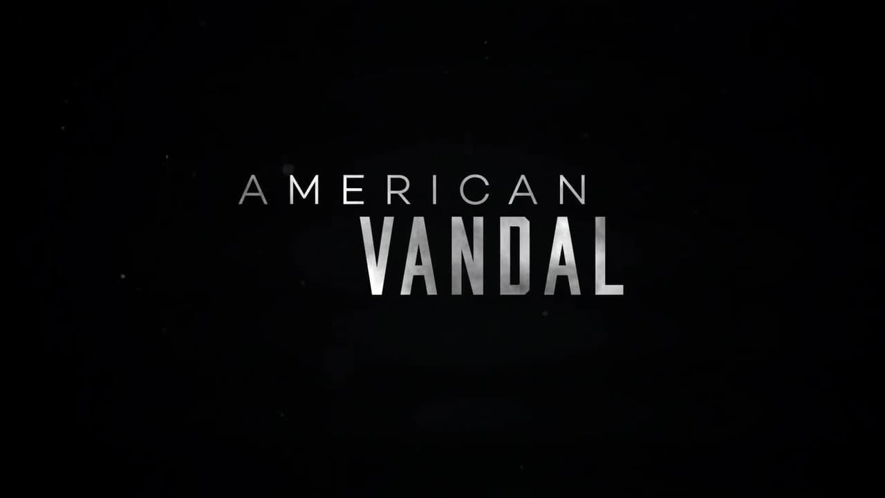American Vandal — backdrops with title 5