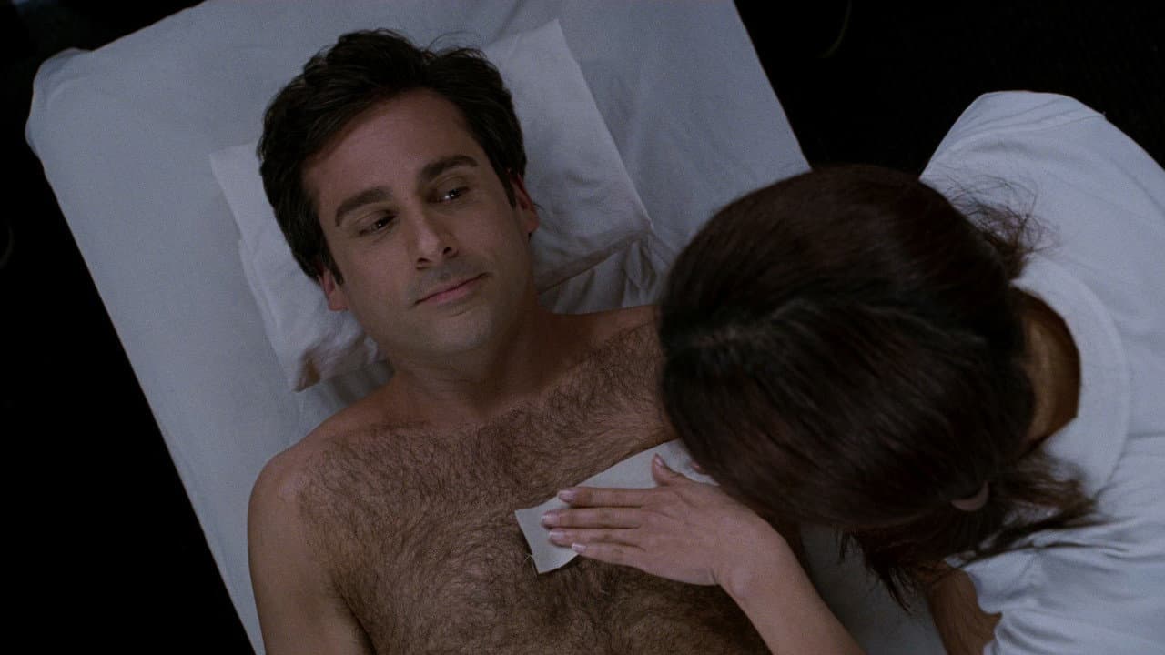The 40 Year Old Virgin — backdrops 3