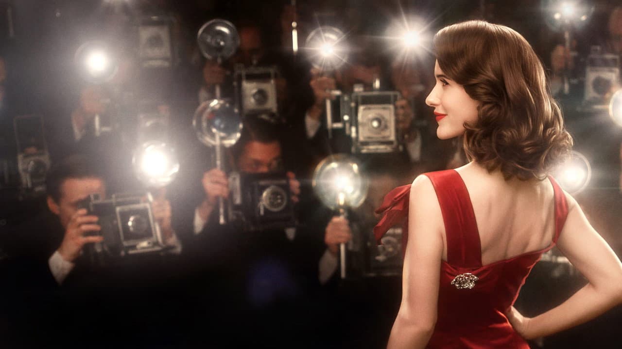 The Marvelous Mrs. Maisel — backdrops 1