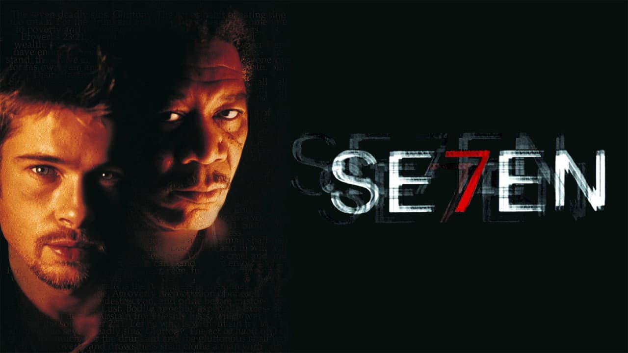 Se7en — backdrops with title 4