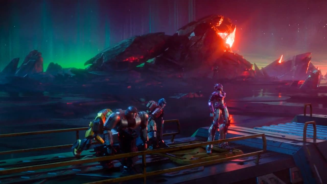 Transformers One — backdrops 5