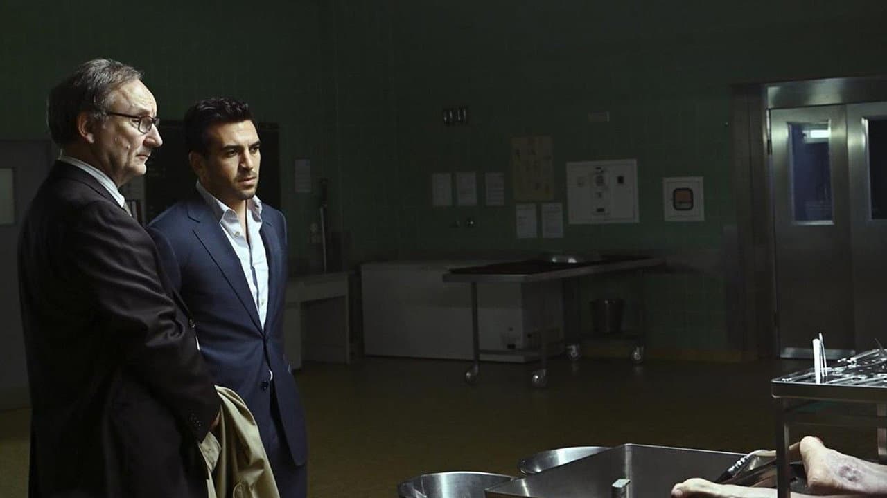 The Collini Case — backdrops 8