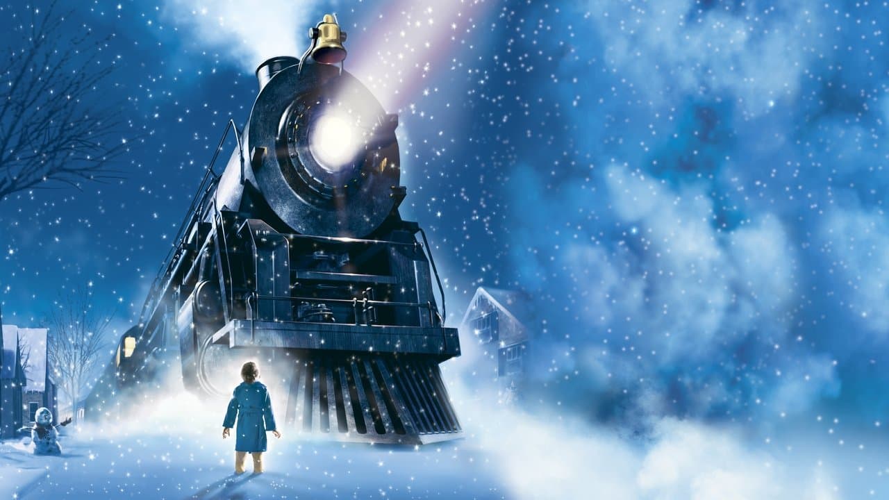 The Polar Express — backdrops 5