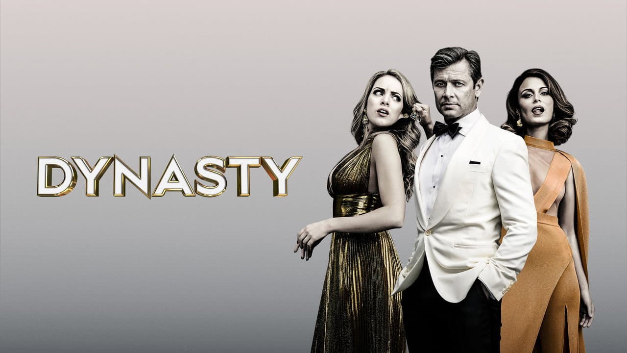 Dynasty — backdrops with title 7