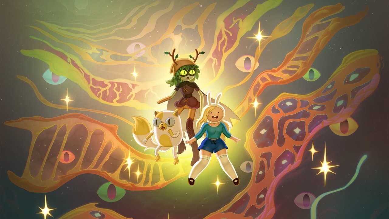 Adventure Time: Fionna and Cake — backdrops 1