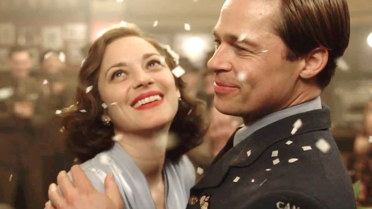Allied — backdrops 6