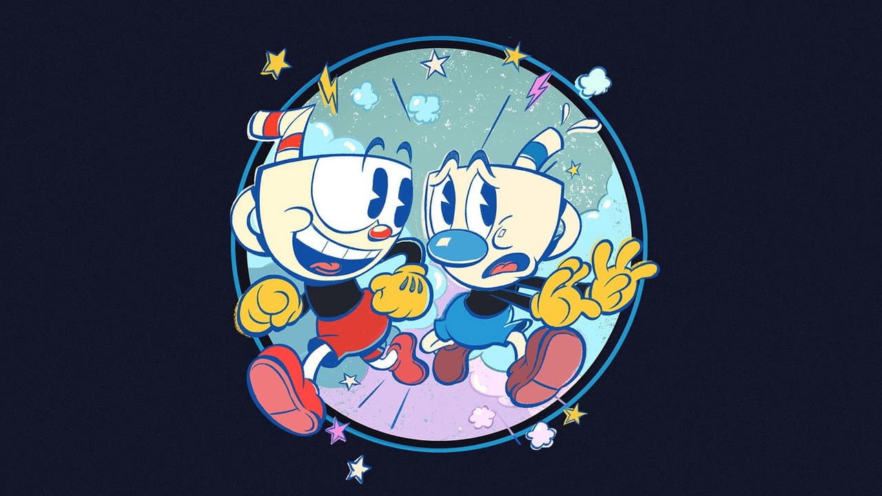 The Cuphead Show! — backdrops 7