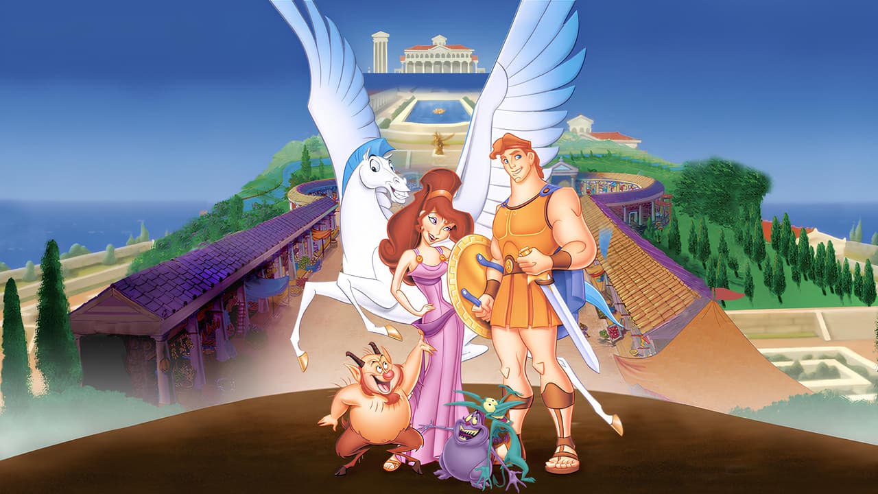 Hercules — backdrops 8