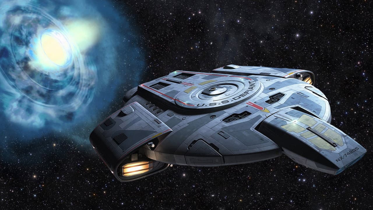 Star Trek: Deep Space Nine — backdrops 8