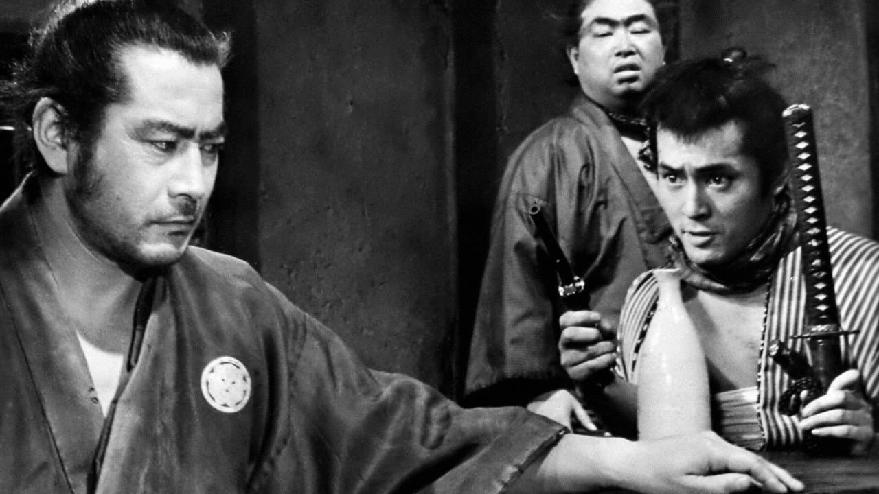 Yojimbo — backdrops 4