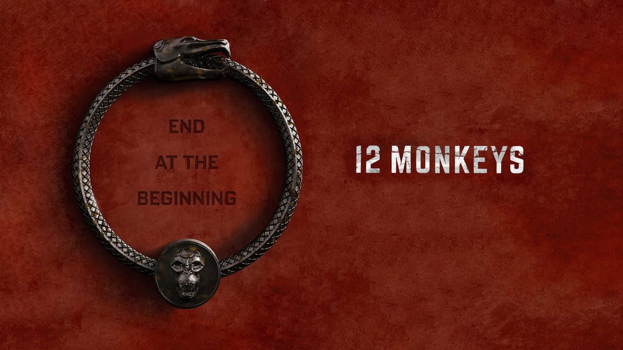 12 Monkeys — backdrops with title 2