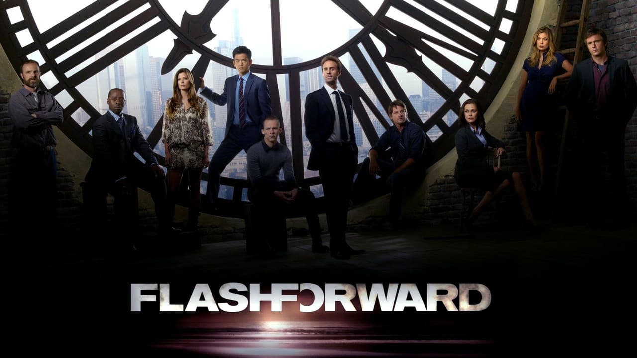 FlashForward — backdrops with title 1
