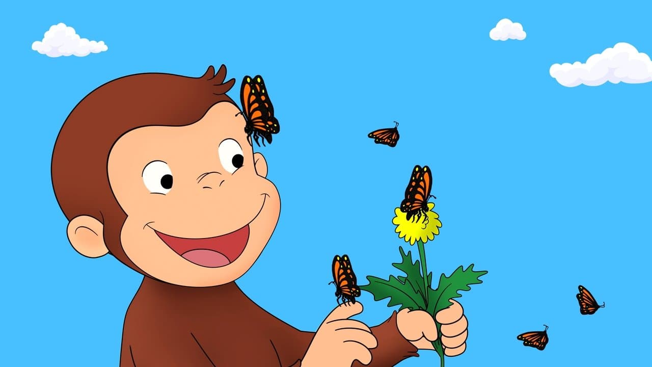 Curious George — backdrops 4