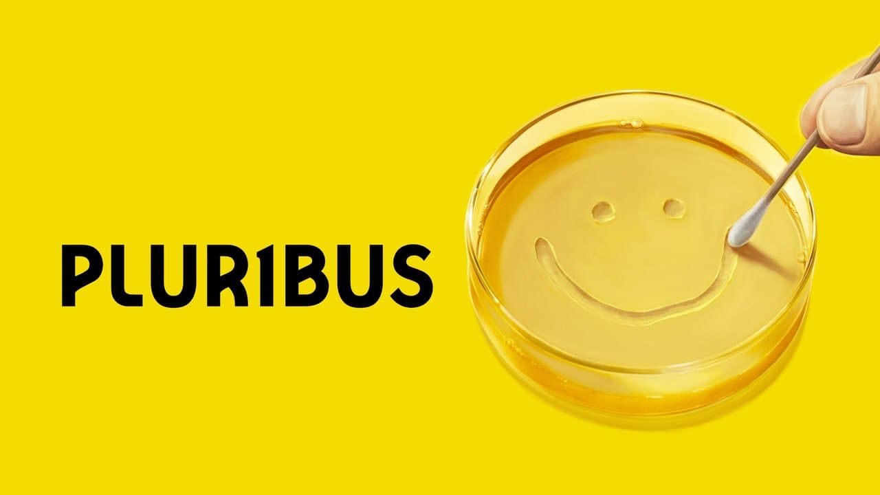 Pluribus — backdrops with title 3