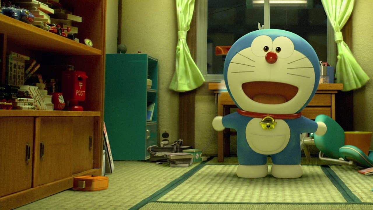 Stand by Me Doraemon — backdrops 4