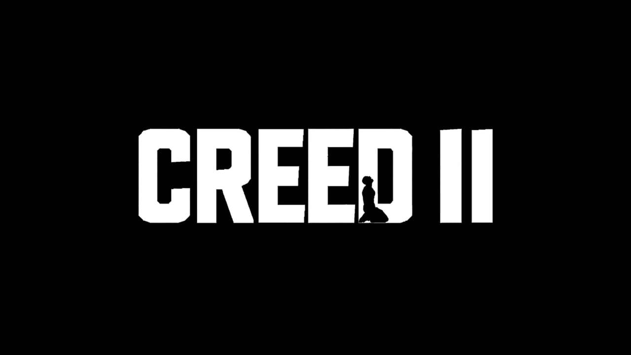 Creed II — backdrops with title 1